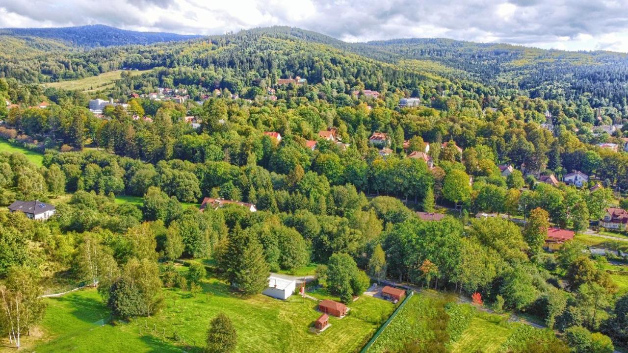 Orzechowka Lądek-Zdrój Exterior foto
