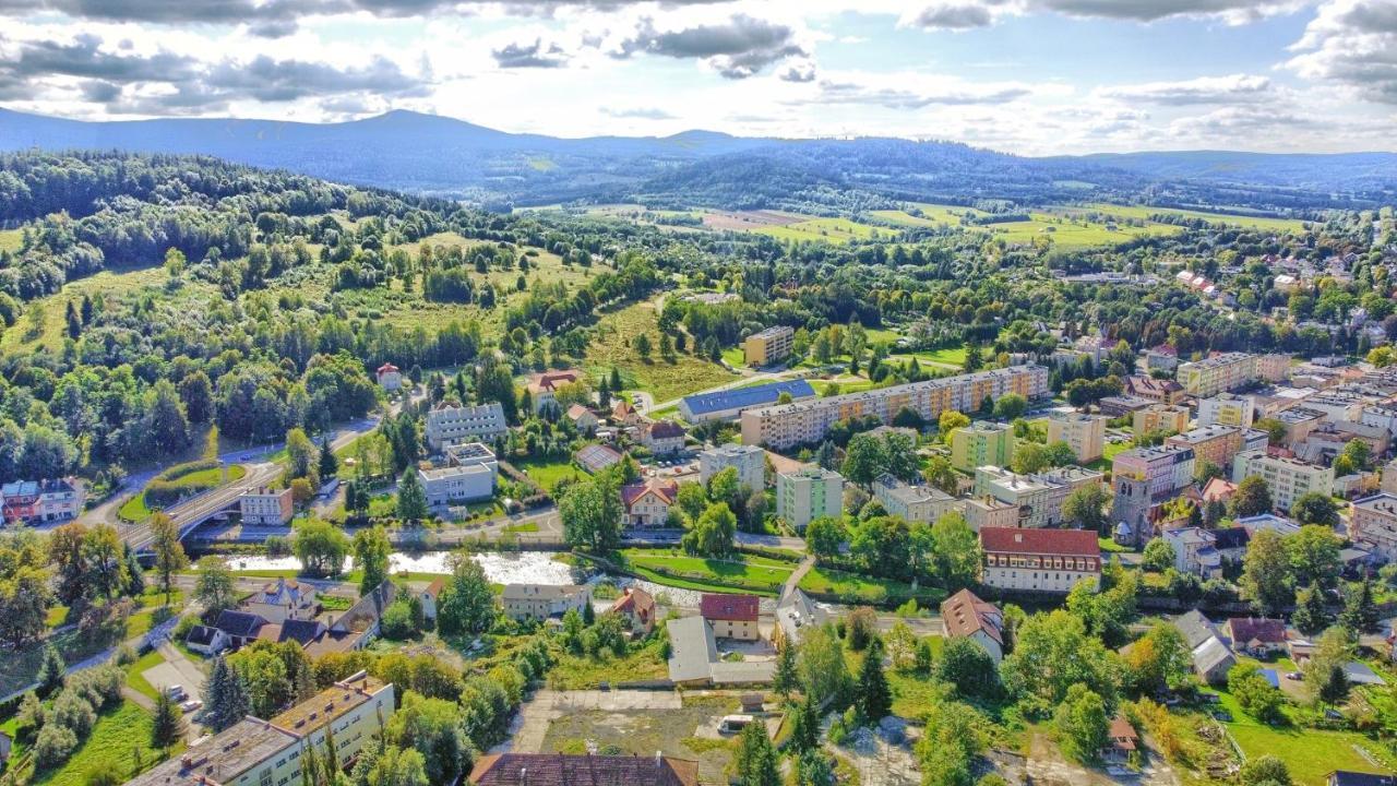 Orzechowka Lądek-Zdrój Exterior foto