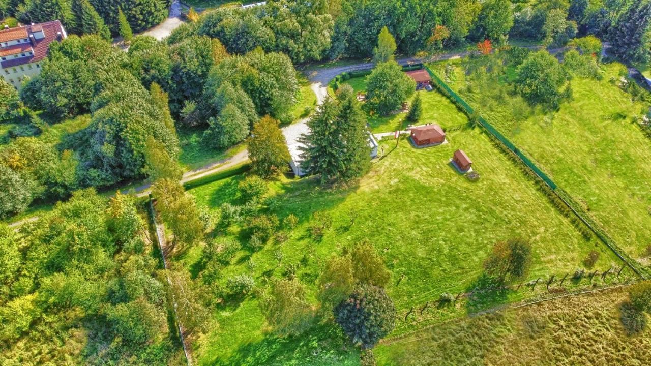 Orzechowka Lądek-Zdrój Exterior foto