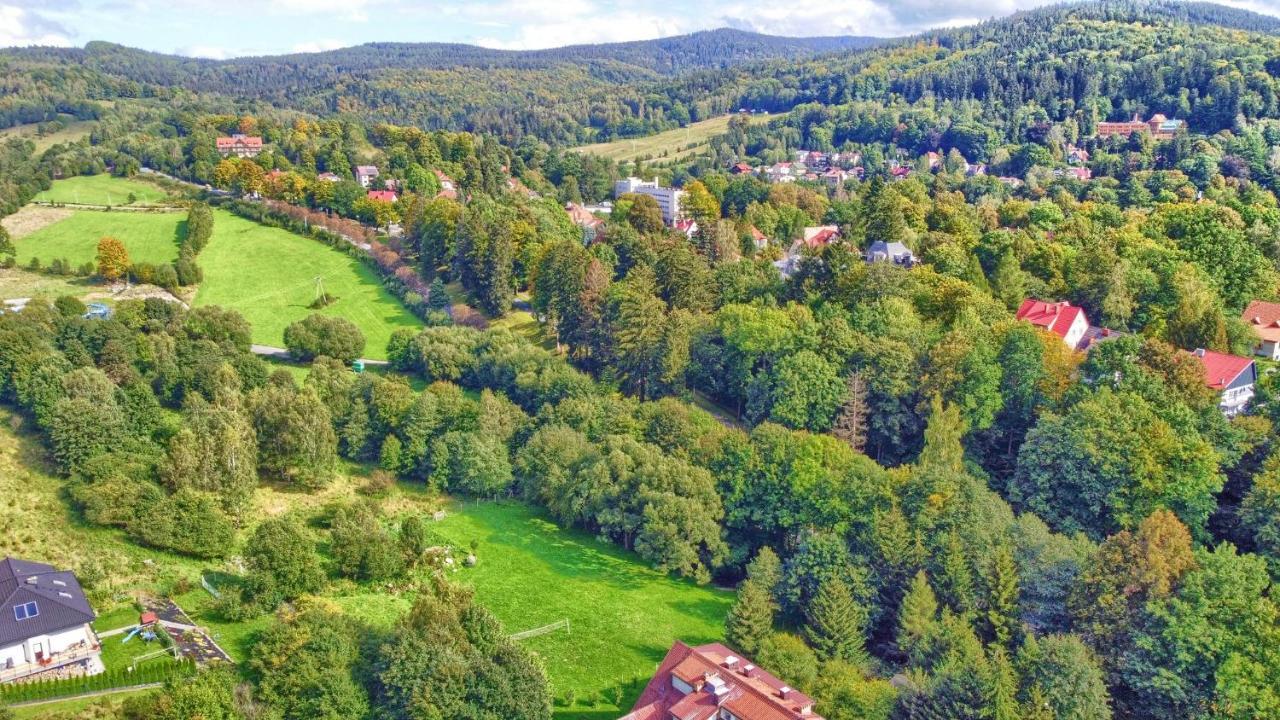 Orzechowka Lądek-Zdrój Exterior foto