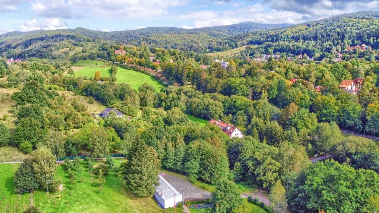 Orzechowka Lądek-Zdrój Exterior foto