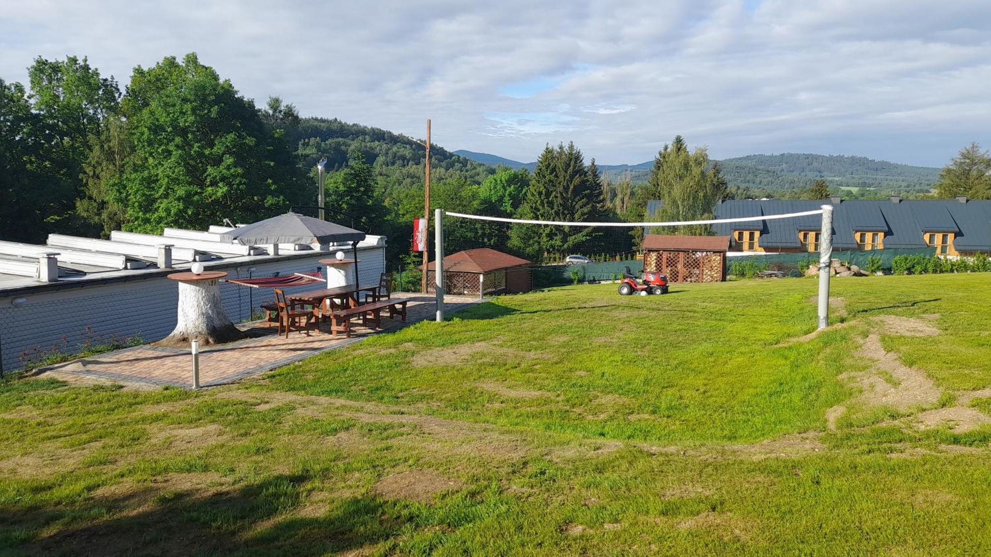 Orzechowka Lądek-Zdrój Exterior foto