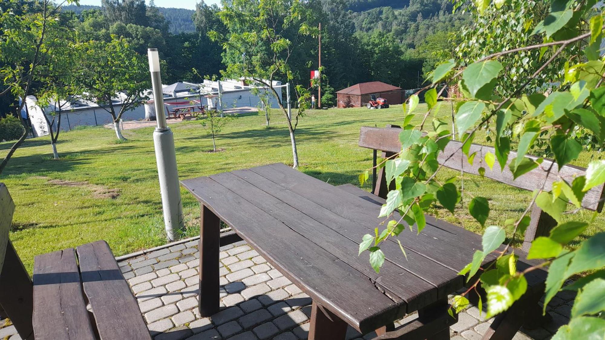 Orzechowka Lądek-Zdrój Exterior foto