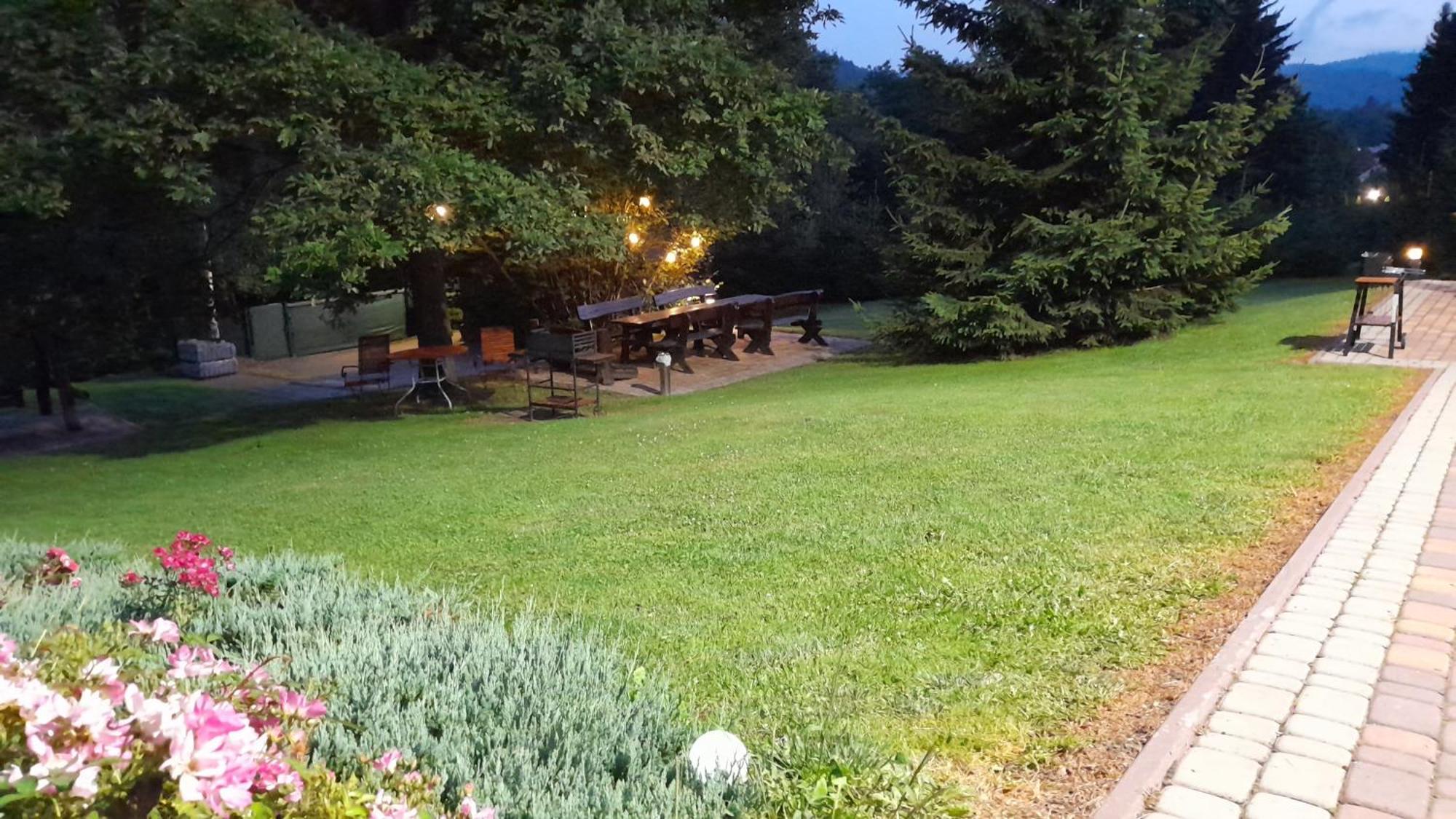 Orzechowka Lądek-Zdrój Exterior foto
