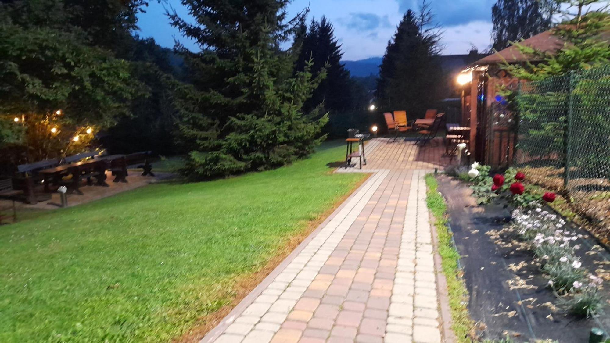 Orzechowka Lądek-Zdrój Exterior foto